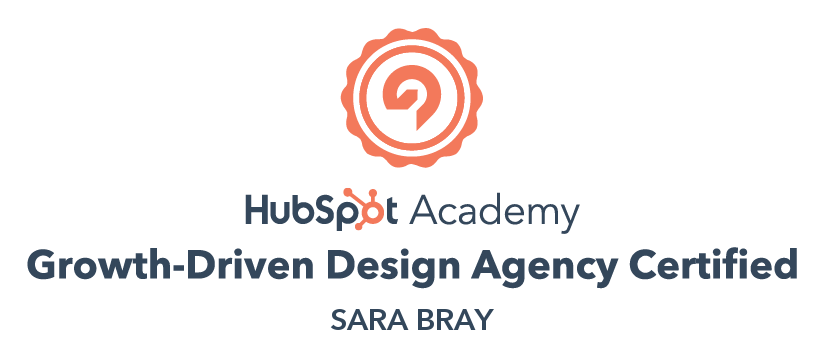 Sara’s Certifications